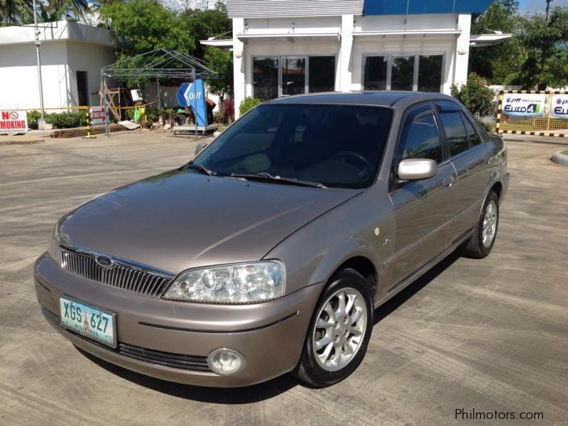 Ford Lynx in Philippines