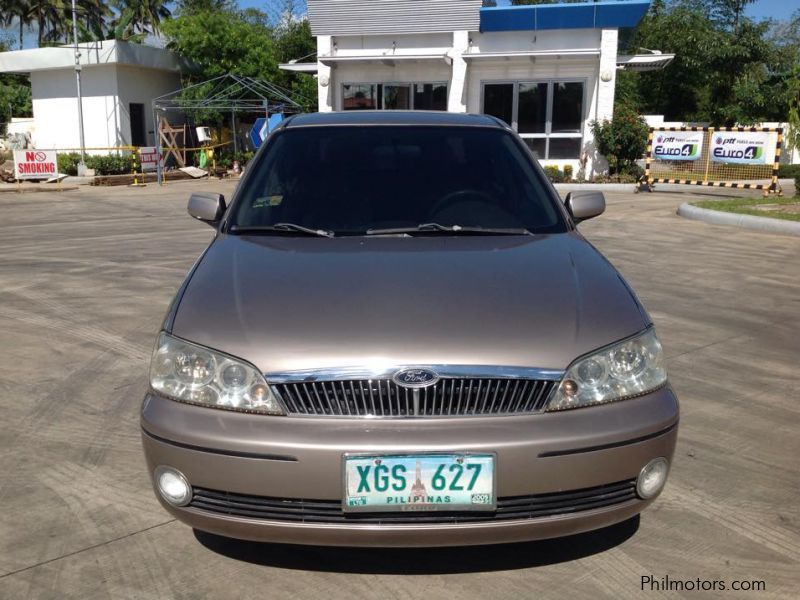 Ford Lynx in Philippines