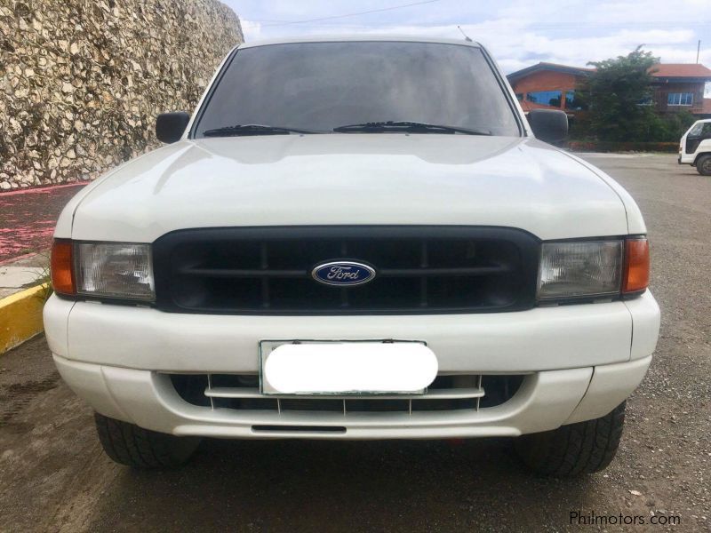 Used Ford Ranger 2.5D | 2003 Ranger 2.5D for sale | Cebu Ford Ranger 2 ...