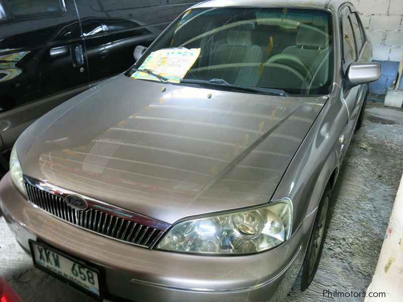 Ford lynx in Philippines