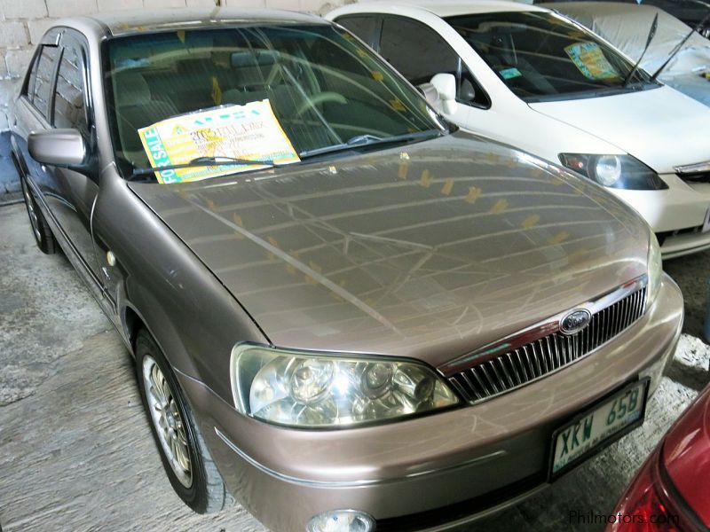 Ford lynx in Philippines