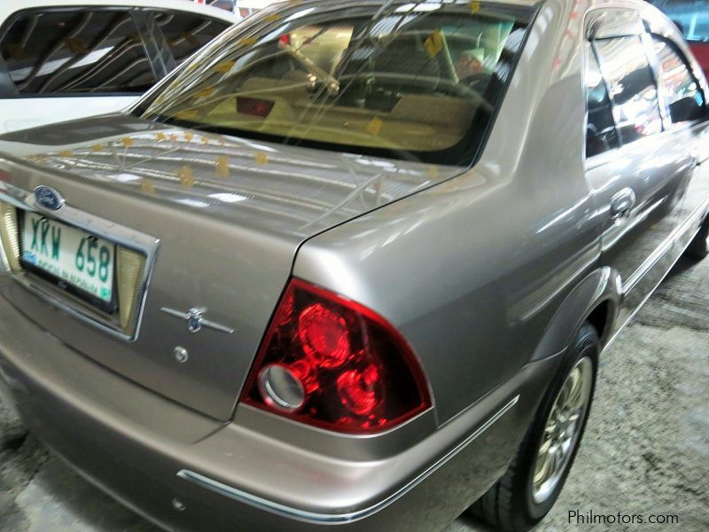 Ford lynx in Philippines