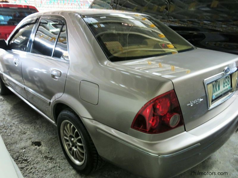 Ford lynx in Philippines