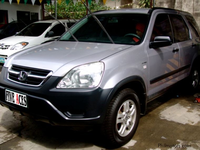 Used Honda Cr-v 