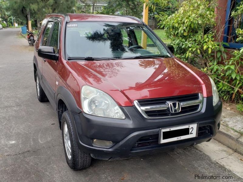 Used Honda CRV | 2003 CRV for sale | Abra Honda CRV sales | Honda CRV ...