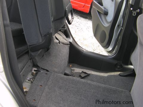 Honda jazz 2003 outlet isofix