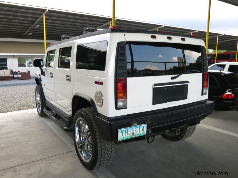 Used Hummer H2 2003 H2 for sale Cebu Hummer H2 sales Hummer H2