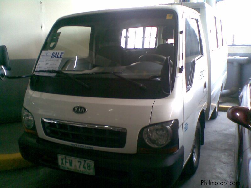 Kia KC2700 PANORAMIC in Philippines