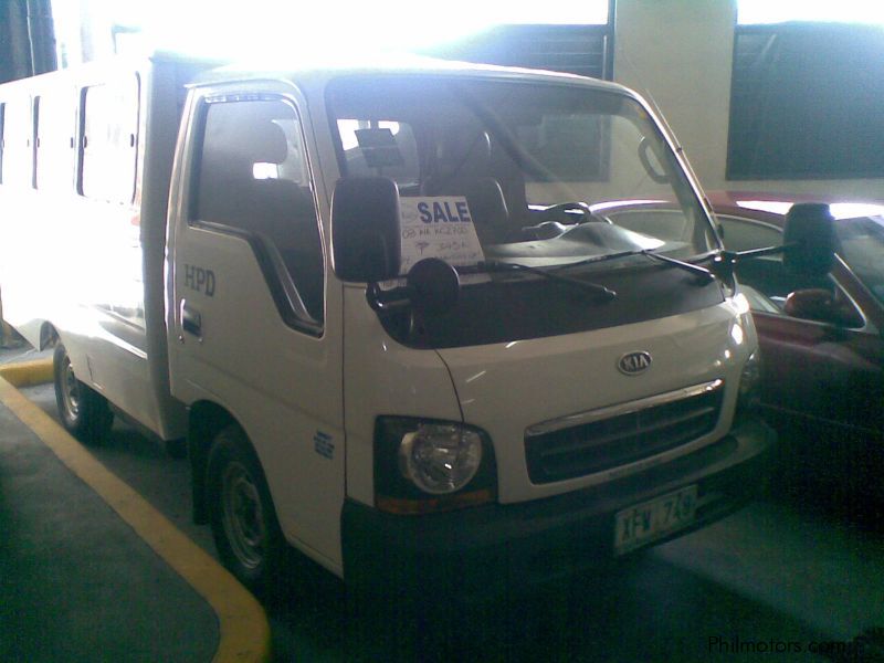 Kia KC2700 PANORAMIC in Philippines