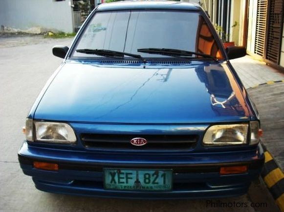 Used Kia Pride | 2003 Pride for sale | Quezon City Kia Pride sales ...