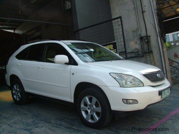 P0353 lexus rx300