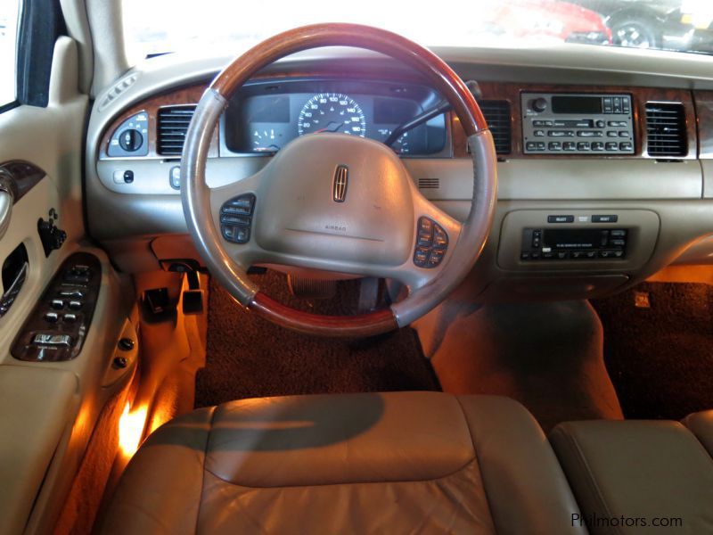 Used Lincoln Town Car | 2003 Town Car for sale | Pasig City Lincoln ...