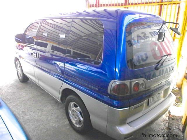 Used Mitsubishi Space Gear 2003 Space Gear for sale Cavite Mitsubishi  Space Gear sales Mitsubishi Space Gear Price ₱398,000 Used cars