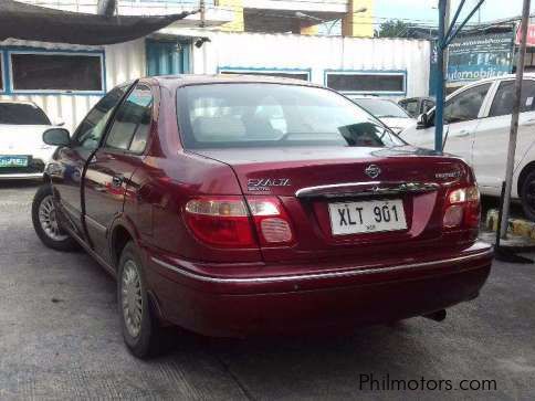 Used Nissan Exalta | 2003 Exalta for sale | Paranaque City Nissan ...