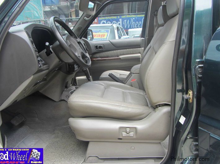 Used Nissan Patrol Presidential Edition | 2003 Patrol Presidential ...