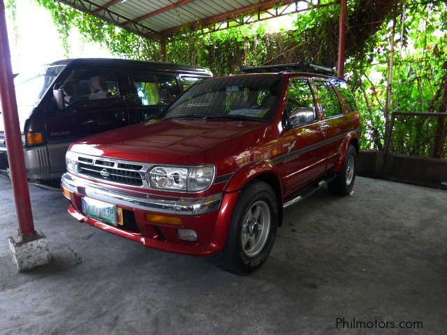 Used nissan terrano for sale in the philippines #4
