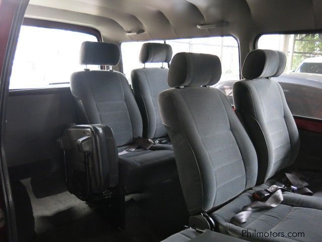 Used Nissan Urvan Escapade | 2003 Urvan Escapade for sale | Pasay City ...