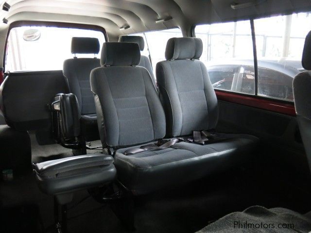 Used Nissan Urvan Escapade | 2003 Urvan Escapade for sale | Pasay City ...