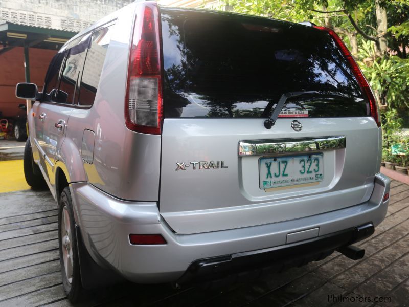 Nissan X-Trail in Philippines