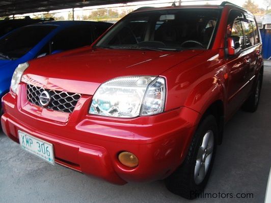 Used Nissan X-trail | 2003 X-trail for sale | Pasay City Nissan X-trail ...