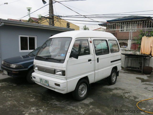 Used Suzuki Mini Van | 2003 Mini Van 