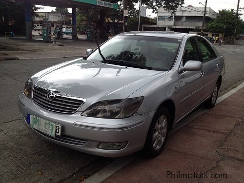 Used Toyota Camry | 2003 Camry for sale | Marikina City Toyota Camry ...