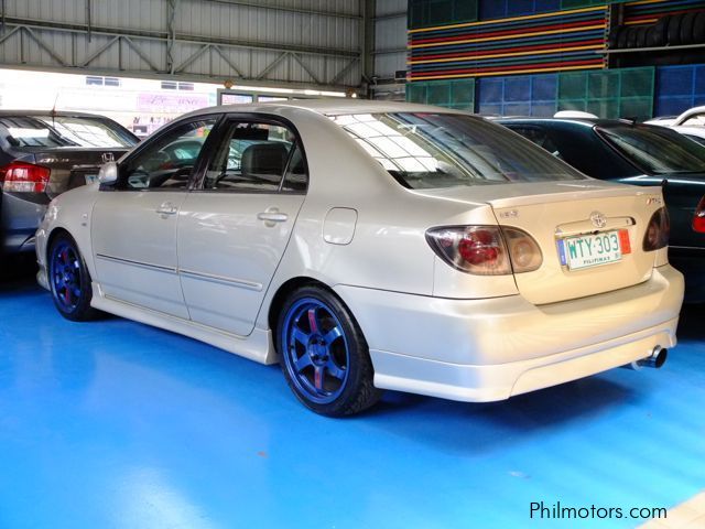 Used Toyota Corolla G Corolla G For Sale Quezon City Toyota Corolla G Sales Toyota