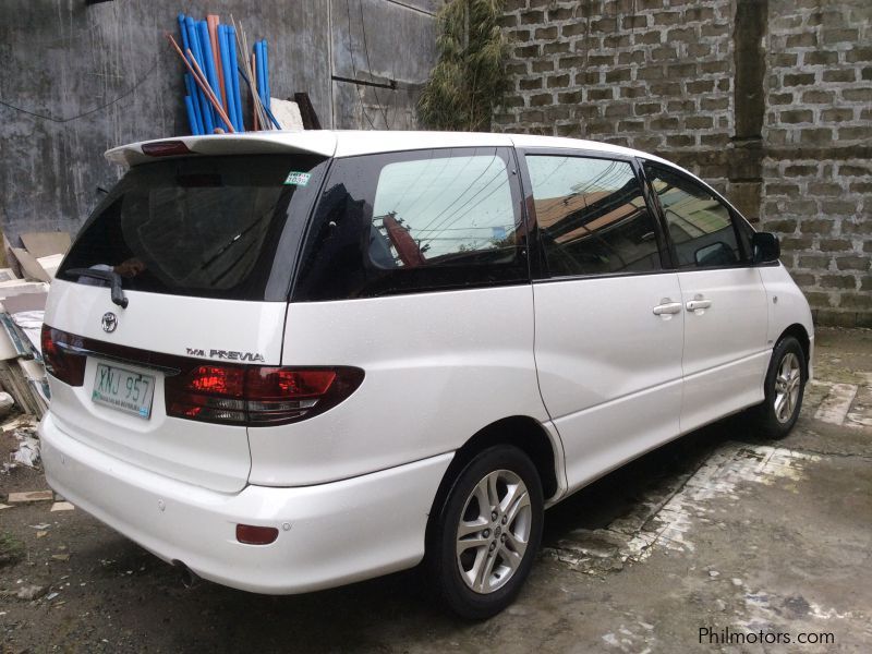 Toyota previa 2003