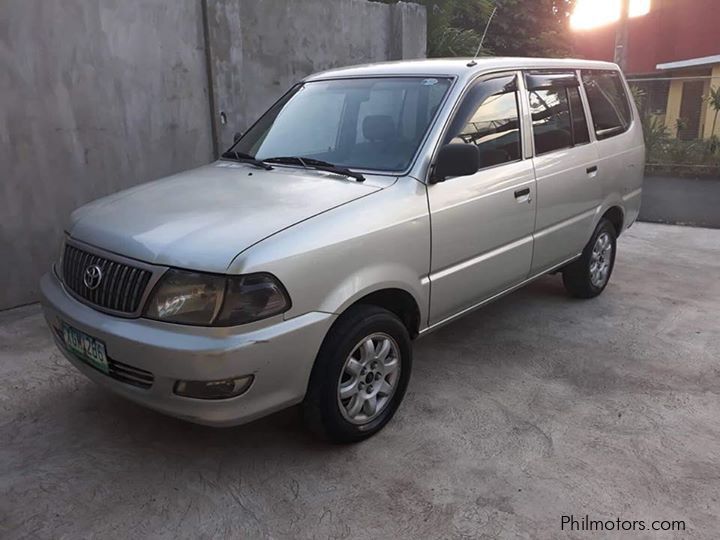 Toyota Revo GL in Philippines