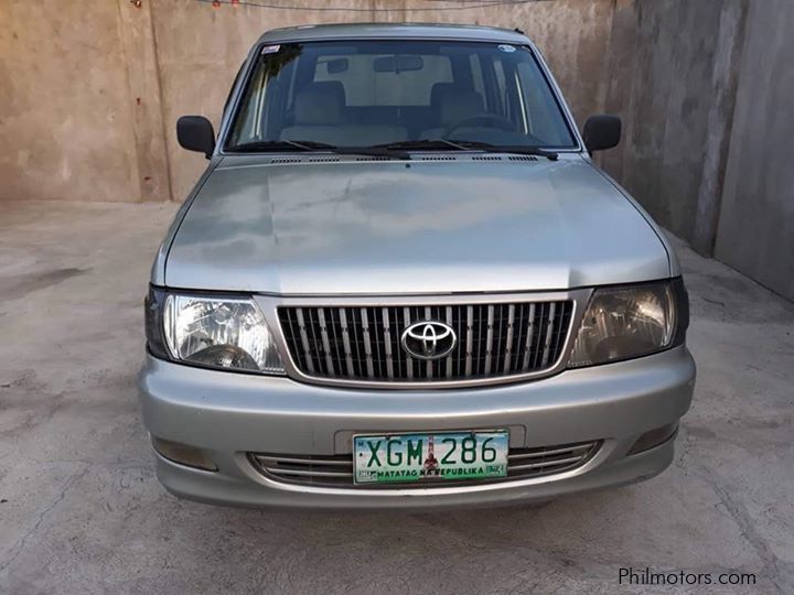 Toyota Revo GL in Philippines