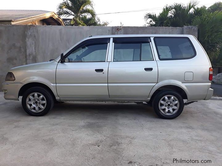 Toyota Revo GL in Philippines