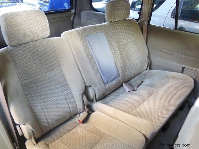 Used Toyota Revo VX200 | 2003 Revo VX200 for sale | Quezon City Toyota ...