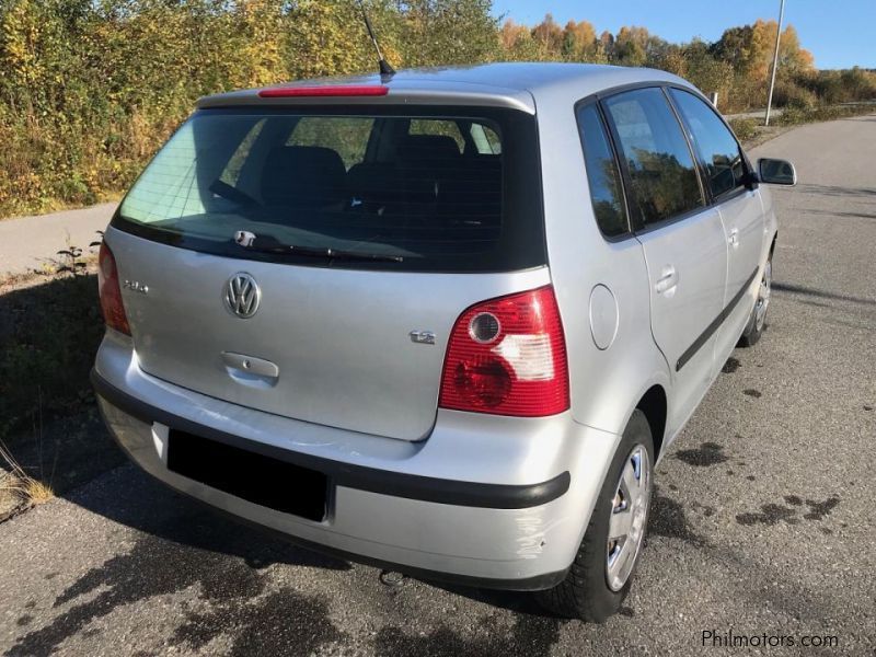 Used Volkswagen POLO 1.2 2003 | 2003 POLO 1.2 2003 for sale | Bohol ...