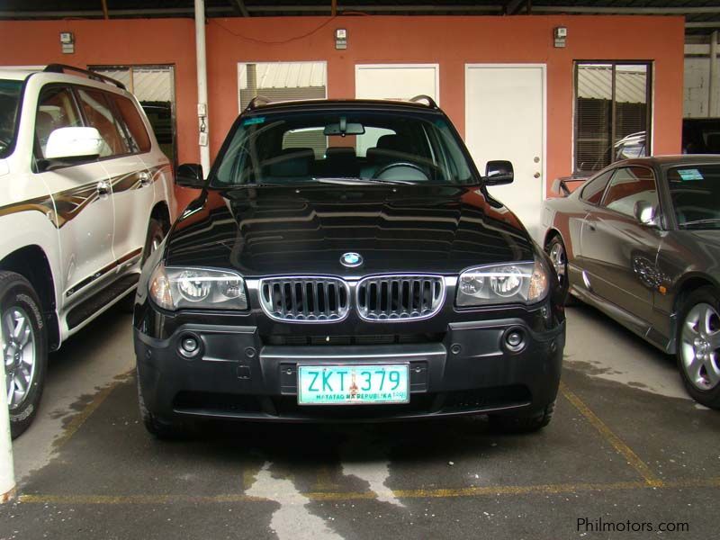 Used bmw x3 for sale philippines #6