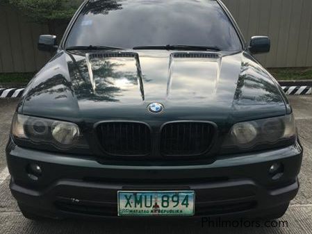 Used BMW X5 | 2004 X5 For Sale | Cebu BMW X5 Sales | BMW X5 Price ...