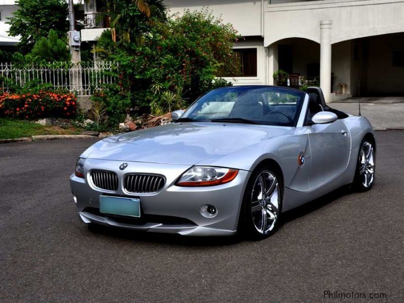 Used BMW Z4 (SOLD) | 2004 Z4 (SOLD) for sale | Cebu BMW Z4 (SOLD) sales