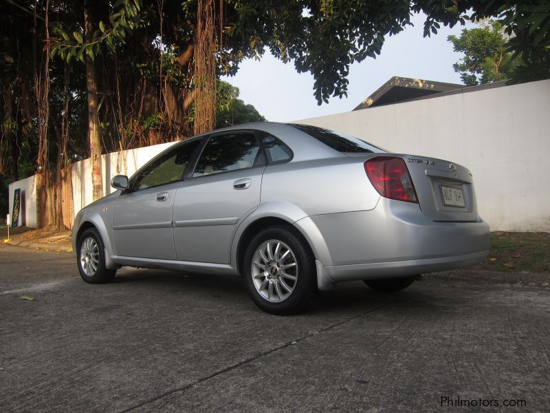 Used Chevrolet Optra | 2004 Optra for sale | Paranaque City Chevrolet ...