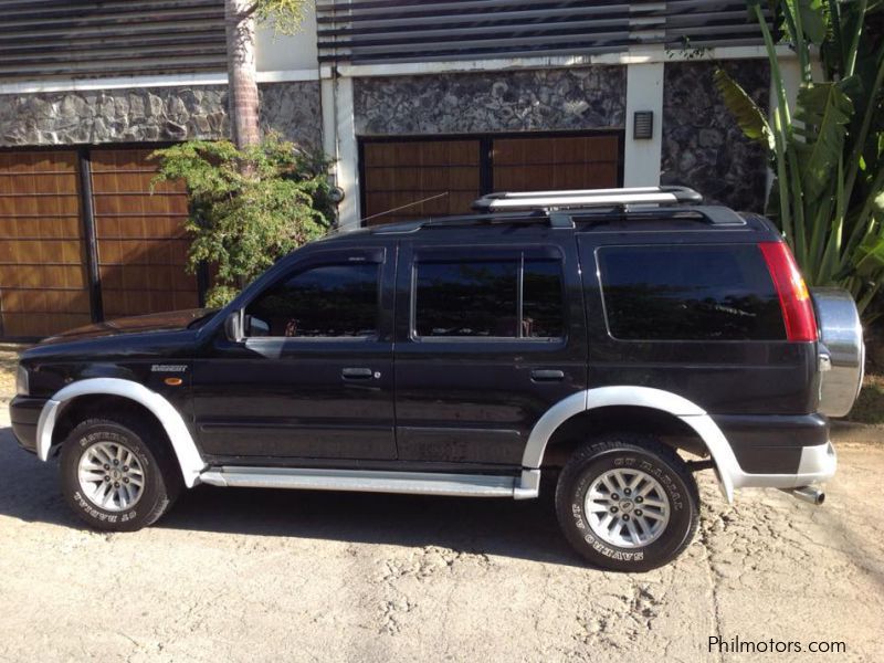 Used ford everest for sale in manila #7