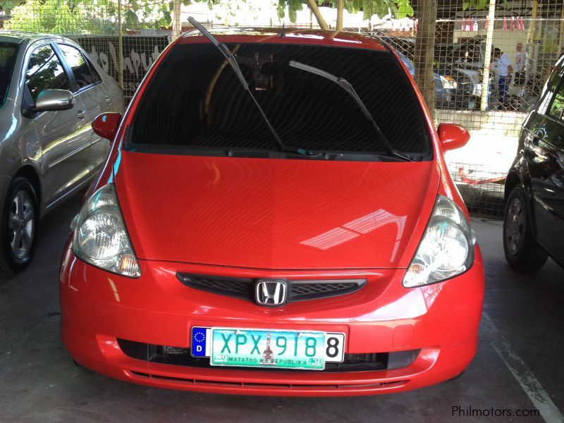 Used Honda Jazz | 2004 Jazz for sale | Pampanga Honda Jazz sales ...