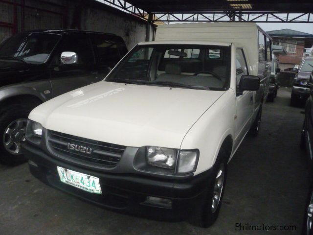 Isuzu IPV in Philippines