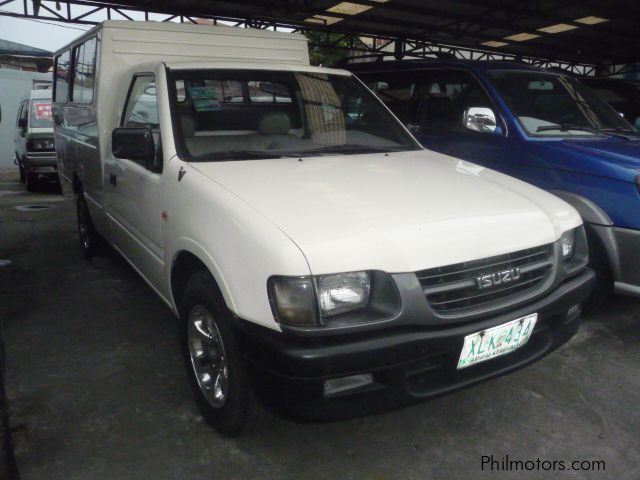 Isuzu IPV in Philippines