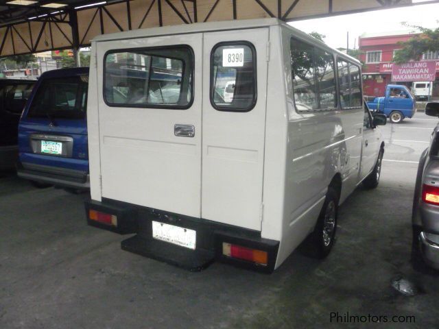 Isuzu IPV in Philippines