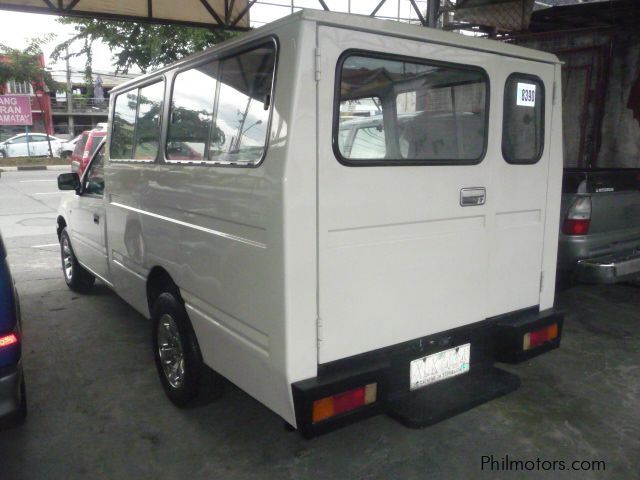 Isuzu IPV in Philippines