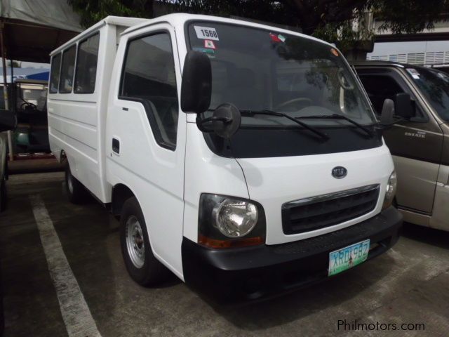 Kia KC2700 in Philippines