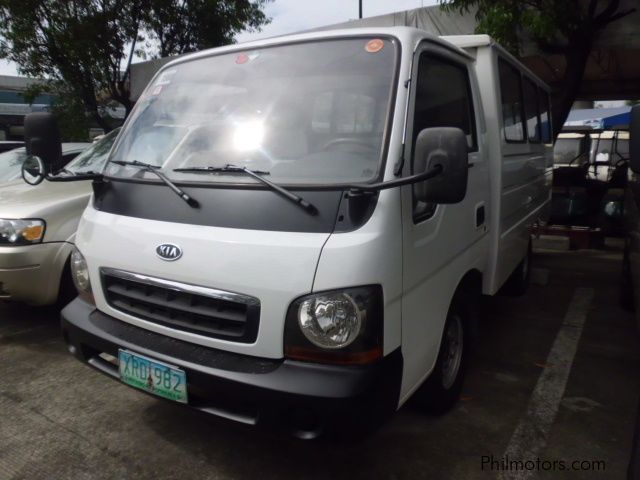 Kia KC2700 in Philippines