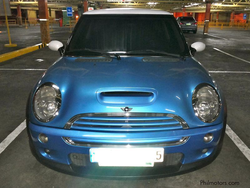 Used Mini Cooper S Supercharged Manila | 2004 Cooper S Supercharged ...