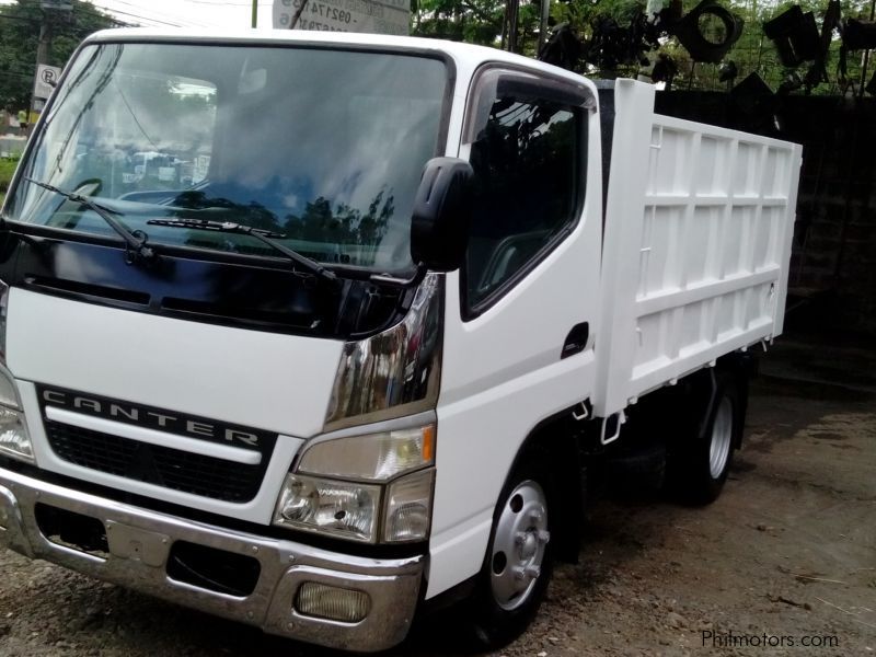 Used Mitsubishi CANTER Dump Truck FE | 2004 CANTER Dump Truck FE for ...