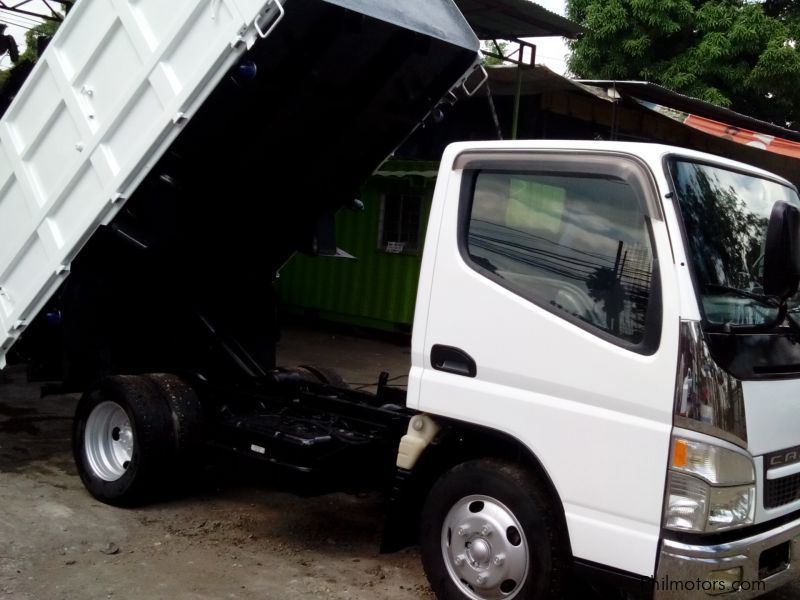 Used Mitsubishi CANTER  Dump  Truck  FE 2004 CANTER  Dump  