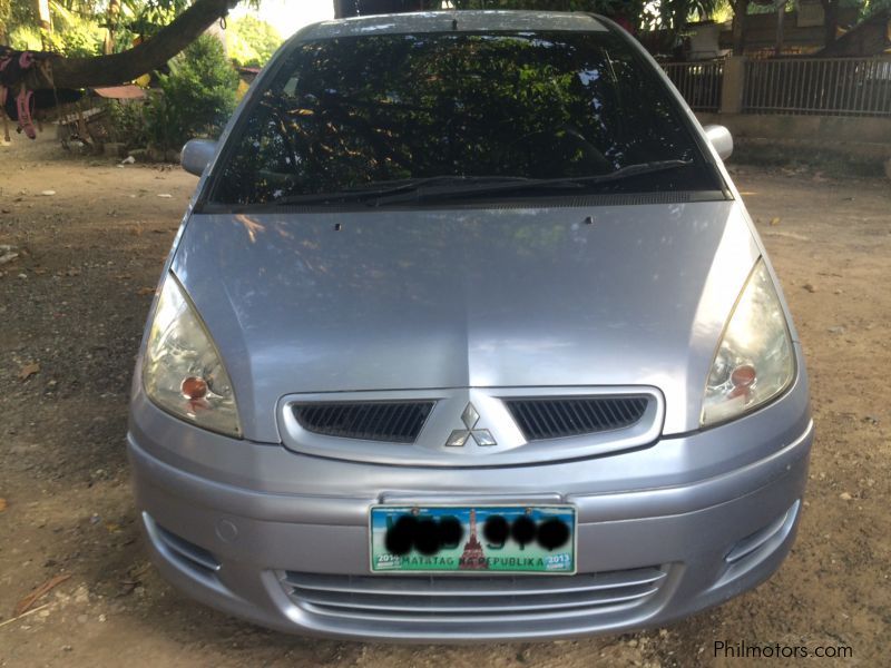 Mitsubishi Colt in Philippines