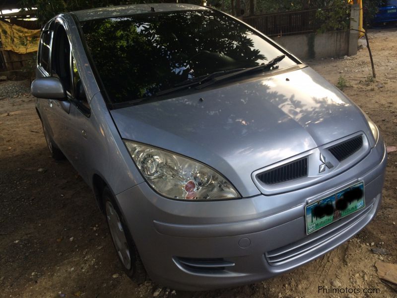 Mitsubishi Colt in Philippines